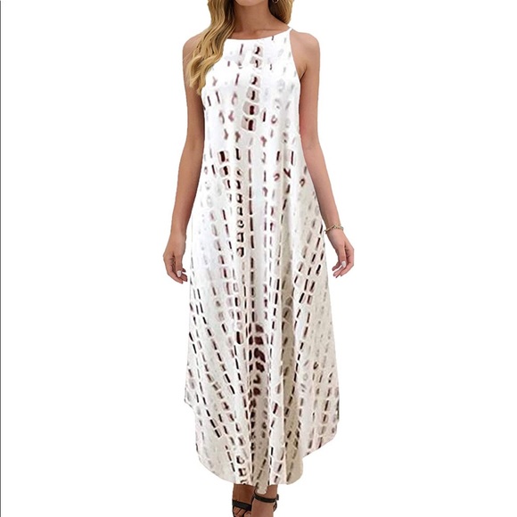 COPY - Halter Maxi - Picture 1 of 4